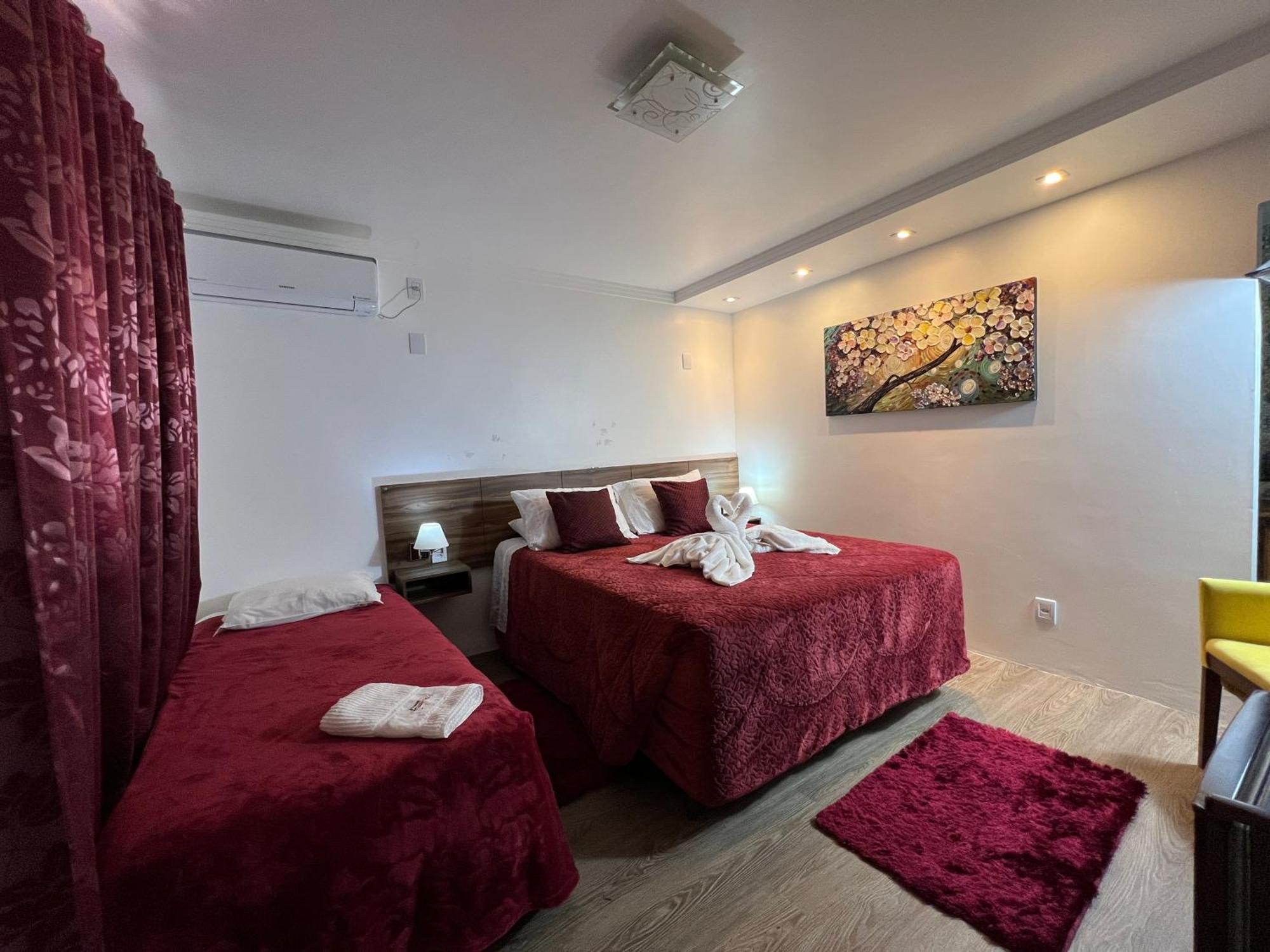 Apartamentos De Altitude 우루비시 외부 사진