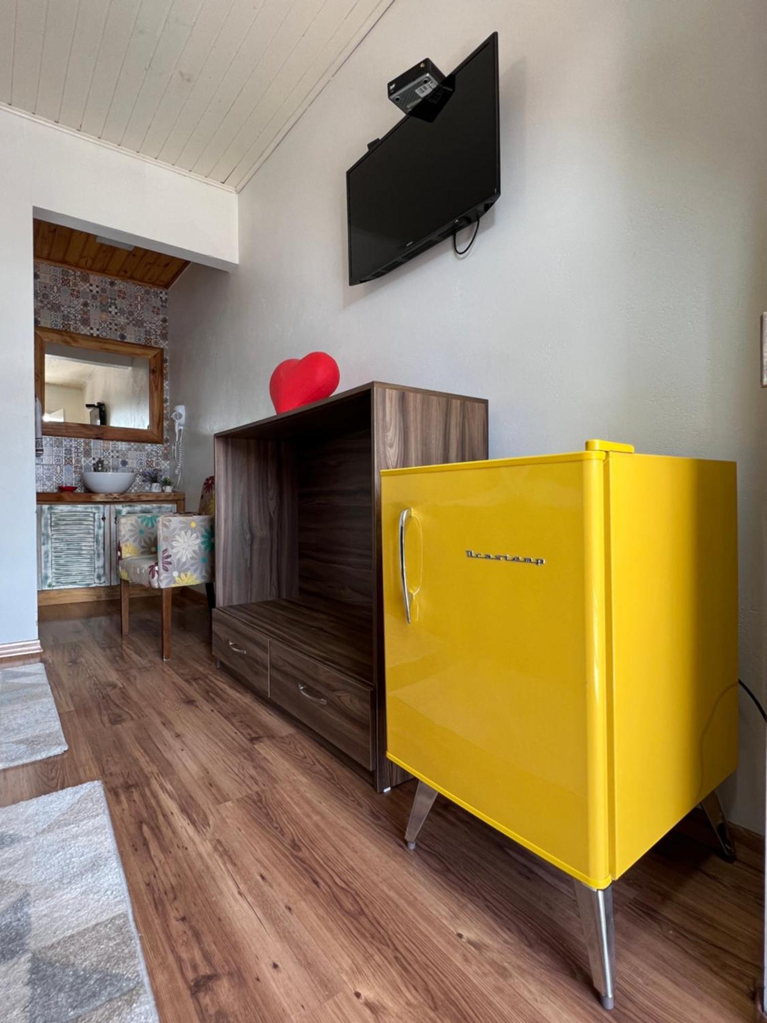 Apartamentos De Altitude 우루비시 외부 사진