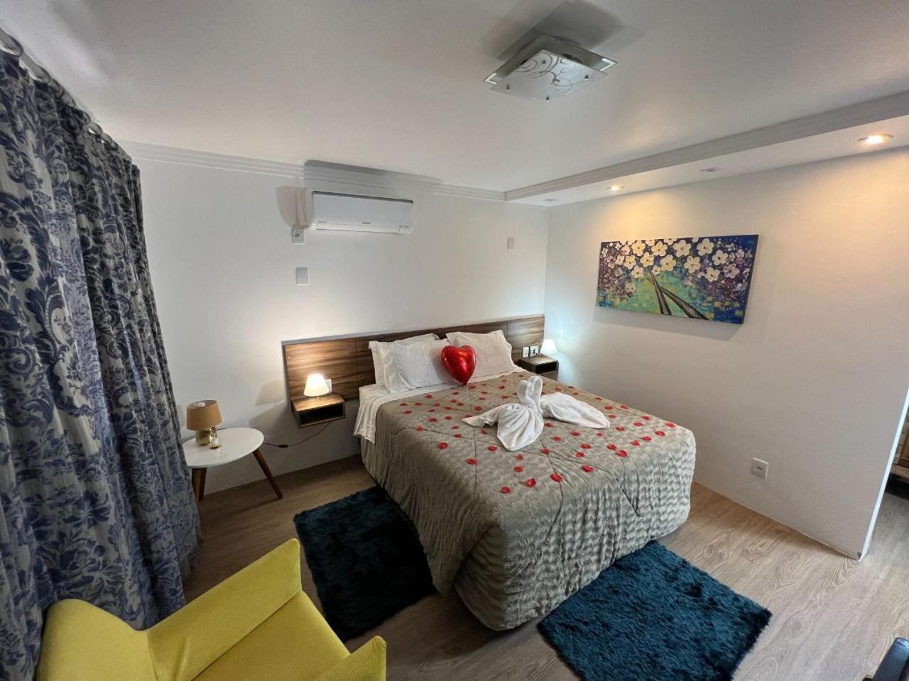 Apartamentos De Altitude 우루비시 외부 사진