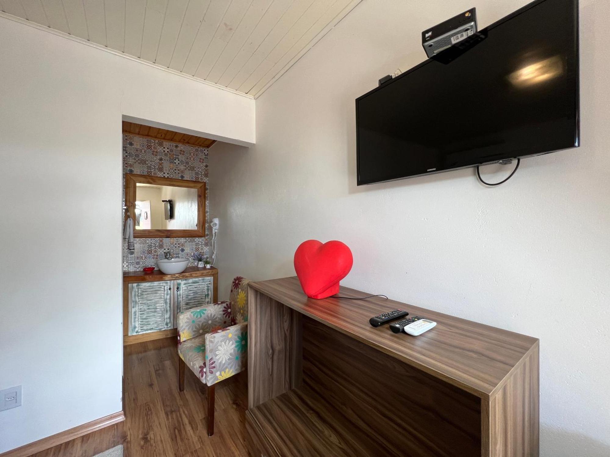 Apartamentos De Altitude 우루비시 외부 사진