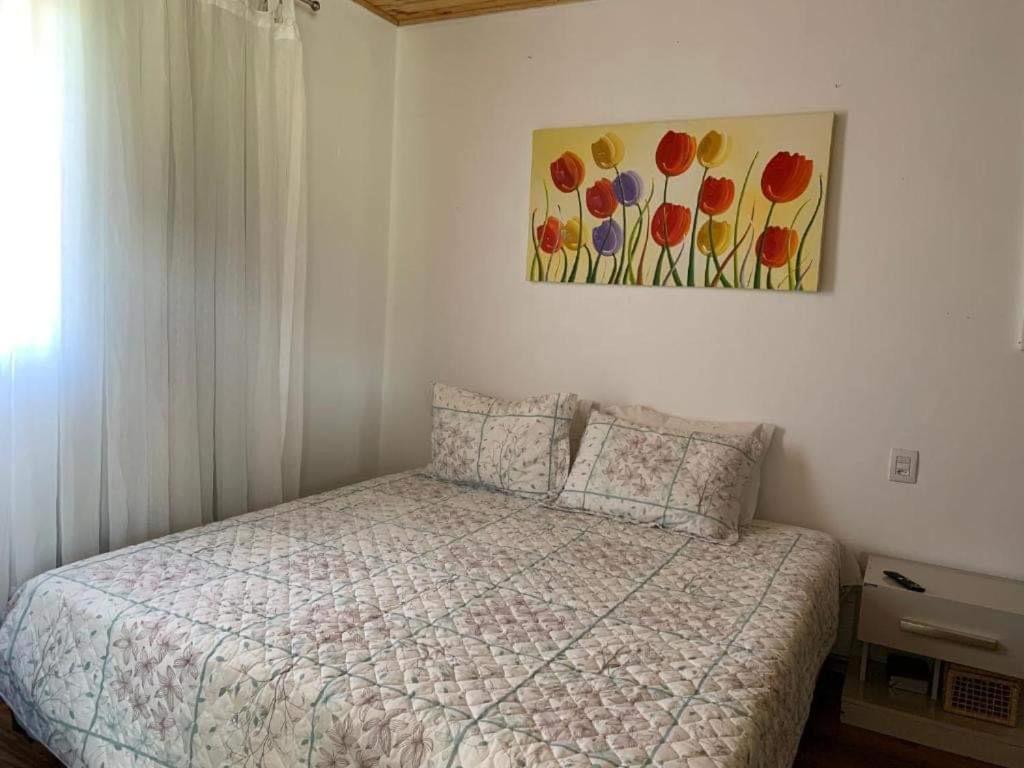 Apartamentos De Altitude 우루비시 외부 사진