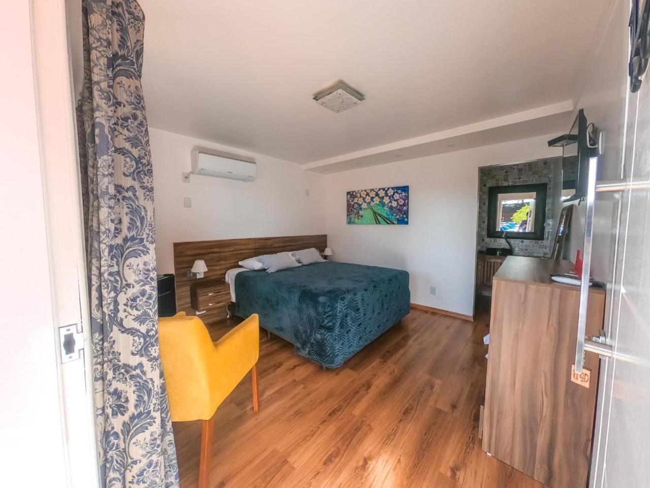 Apartamentos De Altitude 우루비시 외부 사진