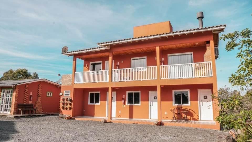 Apartamentos De Altitude 우루비시 외부 사진