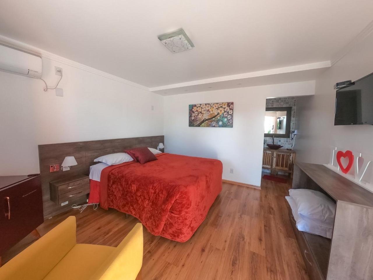 Apartamentos De Altitude 우루비시 외부 사진