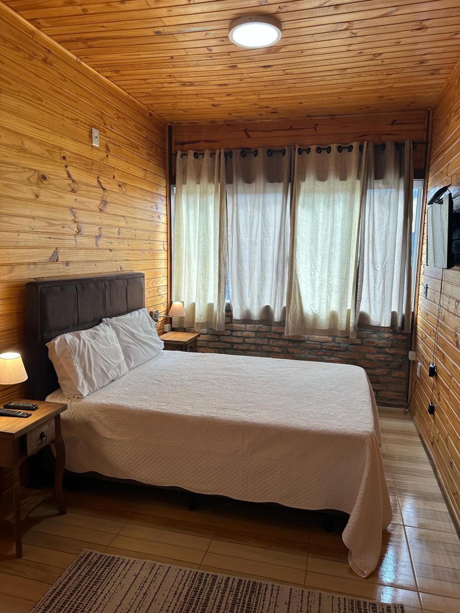 Apartamentos De Altitude 우루비시 외부 사진